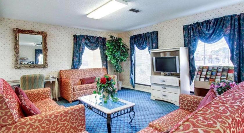 Econo Lodge Pearl Exterior photo