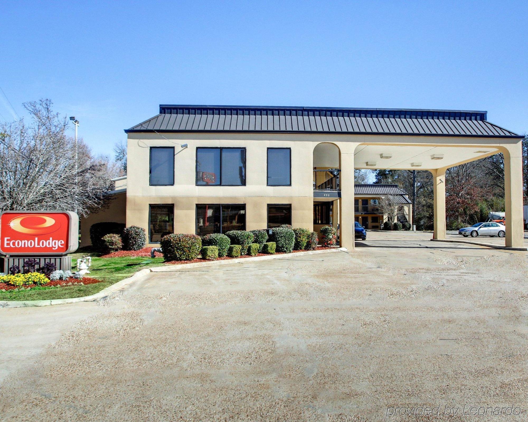 Econo Lodge Pearl Exterior photo